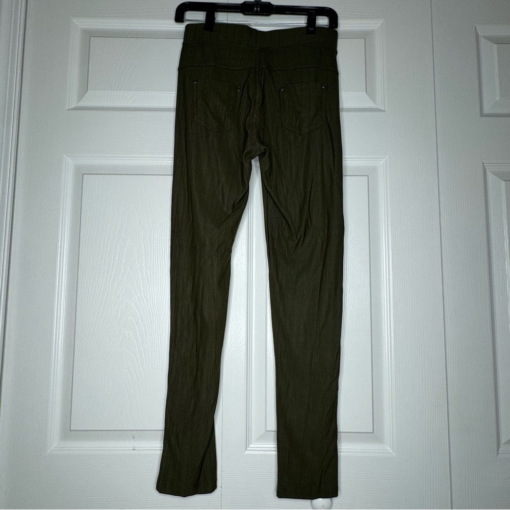 Olive Green Pants